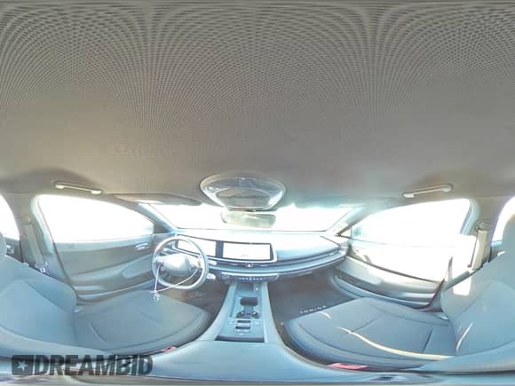 2024 Hyundai Ioniq 6 SE Standard Range с VIN KMHM14AB6RA073091, выставлен на аукционе Copart как лот 76600674 с пробегом 5 556 миль миль и Списание • Salvage title. История ставок и продаж доступна на DreamBid. Изображение 14.