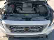 2023 Nissan Frontier SV с VIN 1N6ED1EK2PN648878, выставлен на аукционе Copart как лот 71907975 с пробегом 56 810 миль миль и Чистый • Clean title. История ставок и продаж доступна на DreamBid. Изображение 13.