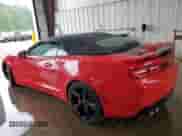 2018 Chevrolet Camaro 2SS с VIN 1G1FH3D73J0172562, выставлен на аукционе Copart как лот 67834775 с пробегом Не указан миль и Списание • Salvage title. История ставок и продаж доступна на DreamBid. Изображение 2.