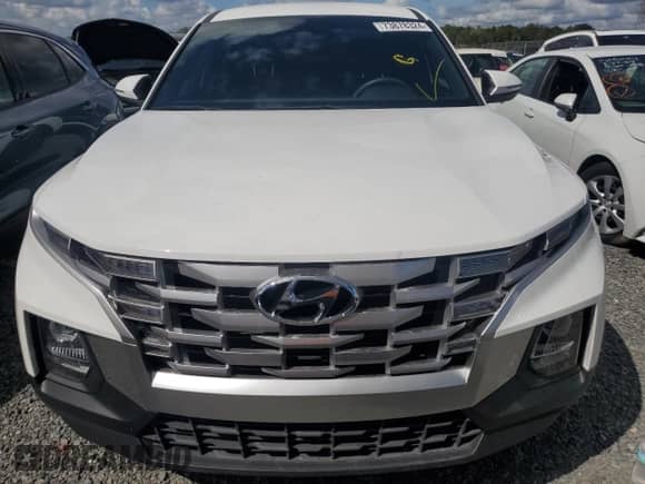 2023 Hyundai Santa Cruz SEL с VIN 5NTJB4AE2PH048940, выставлен на аукционе Copart как лот 73878324 с пробегом Не указан миль и На запчасти • Non repairable. История ставок и продаж доступна на DreamBid. Изображение 5.