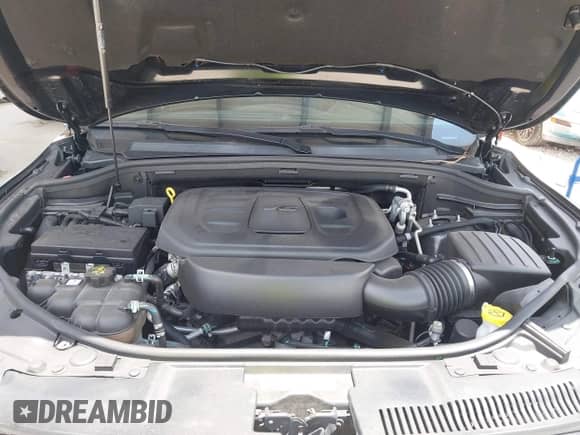 2020 Dodge Durango GT Plus with VIN 1C4RDJDG9LC381987, listed as a IAAI auction lot 42456991 with 48,851 mi miles and . Bid and sale history available at DreamBid. Image 10.