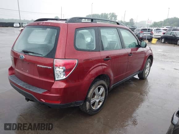 2011 Subaru Forester X z VIN JF2SHBBC4BG753143, wystawiony jako IAAI lot #42756049 z przebiegiem 277 519 mil mil oraz . Historia ofert i sprzedaży dostępna na DreamBid. Obrazek 4.