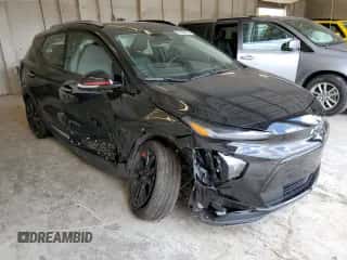 2023 Chevrolet Bolt EUV Premier с VIN 1G1FZ6S00P4147866, выставлен на аукционе Copart как лот 57506423 с пробегом 4 649 миль миль и . История ставок и продаж доступна на DreamBid. Изображение 4.