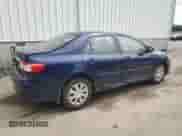 2011 Toyota Corolla S с VIN 2T1BU4EE6BC604315, выставлен на аукционе Copart как лот 69349455 с пробегом Не указан миль и Списание • Salvage title. История ставок и продаж доступна на DreamBid. Изображение 3.