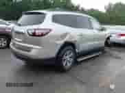 2015 Chevrolet Traverse LT with VIN 1GNKVHKD0FJ262751, listed as a IAAI auction lot 42400430 with 158,815 mi miles and . Bid and sale history available at DreamBid. Image 4.