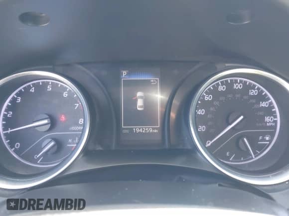 2019 Toyota Camry LE с VIN 4T1B11HK5KU719169, выставлен на аукционе IAAI как лот 41972503 с пробегом 194 259 миль миль и . История ставок и продаж доступна на DreamBid. Изображение 7.