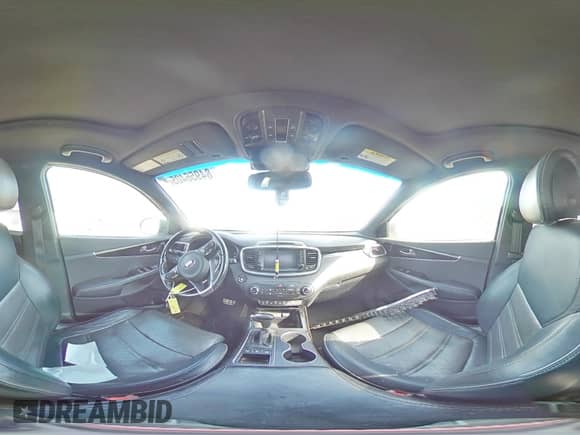 2016 Kia Sorento SXL z VIN 5XYPKDA56GG085361, wystawiony jako Copart lot #84956405 z przebiegiem 139 310 mil mil oraz Szkoda całkowita • Salvage title. Historia ofert i sprzedaży dostępna na DreamBid. Obrazek 15.