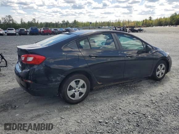 2016 Chevrolet Cruze LS с VIN 1G1BB5SM4G7278720, выставлен на аукционе Copart как лот 69958375 с пробегом 253 098 миль миль и Чистый • Clean title. История ставок и продаж доступна на DreamBid. Изображение 3.