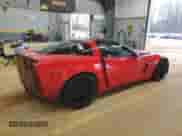 2010 Chevrolet Corvette Z16 Grand Sport 3LT with VIN 1G1YW2DW5A5101527, listed as a Copart auction lot 44369845 with Not provided miles and Salvage title. Bid and sale history available at DreamBid. Image 3.