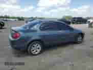 2001 Dodge Neon SE with VIN 1B3AS46C71D109140, listed as a Copart auction lot 64239665 with 276,579 mi miles and Clean title. Bid and sale history available at DreamBid. Image 3.