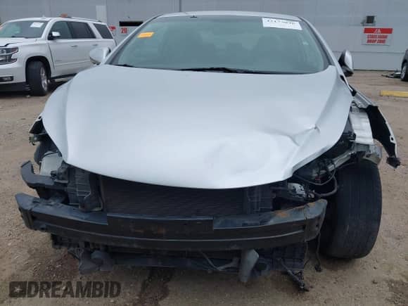 2014 Hyundai Elantra with VIN KMHDH6AHXEU027574, listed as a IAAI auction lot 42173096 with 170,939 mi miles and . Bid and sale history available at DreamBid. Image 6.