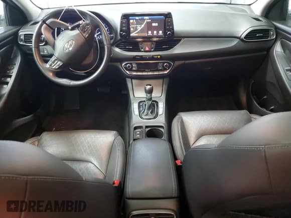 2018 Hyundai Elantra с VIN KMHH35LE9JU054367, выставлен на аукционе Copart как лот 68018955 с пробегом 46 472 миль миль и Списание • Salvage title. История ставок и продаж доступна на DreamBid. Изображение 8.