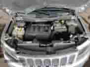 2017 Jeep Compass High Altitude с VIN 1C4NJCEB9HD206551, выставлен на аукционе Copart как лот 70112315 с пробегом 128 404 миль миль и Списание • Salvage title. История ставок и продаж доступна на DreamBid. Изображение 12.