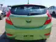 2013 Hyundai Accent SE с VIN KMHCU5AE0DU103390, выставлен на аукционе IAAI как лот 43010256 с пробегом 95 419 миль миль и . История ставок и продаж доступна на DreamBid. Изображение 16.