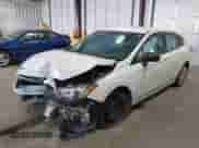 2022 Subaru Impreza with VIN 4S3GTAB61N3721110, listed as a IAAI auction lot 43281581 with 49,870 mi miles and . Bid and sale history available at DreamBid. Image 2.