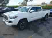 2020 Toyota Tacoma SR5 z VIN 3TMBZ5DN7LM026596, wystawiony jako IAAI lot #40705410 z przebiegiem 123 489 mil mil oraz . Historia ofert i sprzedaży dostępna na DreamBid. Obrazek 18.