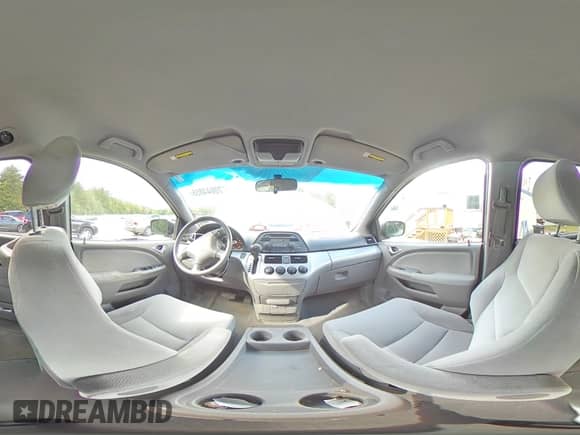 2010 Honda Odyssey LX with VIN 5FNRL3H26AB024960, listed as a Copart auction lot 70644855 with 194,218 mi miles and Salvage title. Bid and sale history available at DreamBid. Image 15.