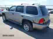 2000 Dodge Durango with VIN 1B4HS28Z6YF266043, listed as a IAAI auction lot 41920134 with Not provided miles and . Bid and sale history available at DreamBid. Image 3.