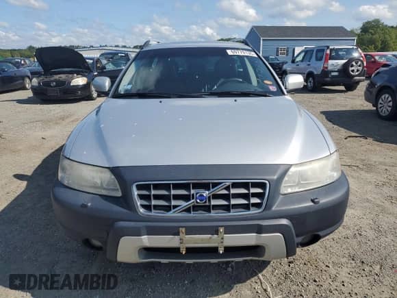 2007 Volvo XC70 z VIN YV4SZ592X71288319, wystawiony jako Copart lot #69770135 z przebiegiem 94 725 mil mil oraz Czysty tytuł • Clean title. Historia ofert i sprzedaży dostępna na DreamBid. Obrazek 5.