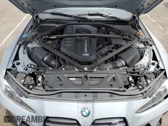 2021 BMW M3 с VIN WBS53AY04MFL48595, выставлен на аукционе Copart как лот 62152185 с пробегом 25 200 миль миль и Списание • Salvage title. История ставок и продаж доступна на DreamBid. Изображение 11.