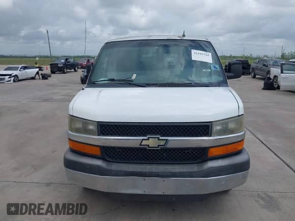 2012 Chevrolet Express Passenger 1LT с VIN 1GAZG1FG9C1129455, выставлен на аукционе IAAI как лот 42105765 с пробегом 150 090 миль миль и . История ставок и продаж доступна на DreamBid. Изображение 6.