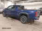 2024 Toyota Tacoma SR5 with VIN 3TMLB5JN3RM054207, listed as a IAAI auction lot 41171946 with 3,808 mi miles and . Bid and sale history available at DreamBid. Image 3.