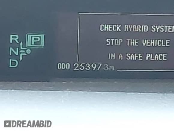 2015 Toyota Prius Four z VIN JTDKN3DU8F1945564, wystawiony jako IAAI lot #42784815 z przebiegiem 253 973 mil mil oraz . Historia ofert i sprzedaży dostępna na DreamBid. Obrazek 15.