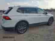 2024 Volkswagen Tiguan SE with VIN 3VVNB7AX9RM012874, listed as a Copart auction lot 68544105 with 9,368 mi miles and Salvage title. Bid and sale history available at DreamBid. Image 3.