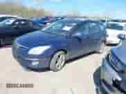 2012 Hyundai Elantra SE with VIN KMHDC8AE5CU130673, listed as a IAAI auction lot 41976582 with 160,365 mi miles and . Bid and sale history available at DreamBid. Image 2.