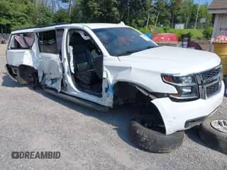 2019 Chevrolet Suburban LT с VIN 1GNSKHKC0KR118046, выставлен на аукционе IAAI как лот 42897898 с пробегом 155 866 миль миль и . История ставок и продаж доступна на DreamBid. Изображение 1.