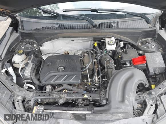 2021 Chevrolet TrailBlazer RS с VIN KL79MUSL1MB160132, выставлен на аукционе IAAI как лот 42697341 с пробегом 75 715 миль миль и . История ставок и продаж доступна на DreamBid. Изображение 10.