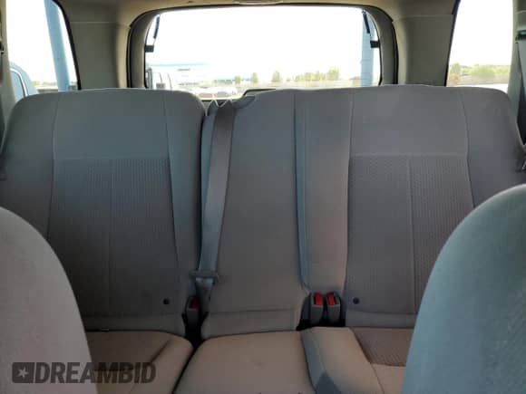 2007 Chevrolet TrailBlazer LS z VIN 1GNDS13S672197793, wystawiony jako Copart lot #82566185 z przebiegiem 63 464 mil mil oraz Szkoda całkowita • Salvage title. Historia ofert i sprzedaży dostępna na DreamBid. Obrazek 10.
