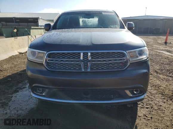 2014 Dodge Durango Limited с VIN 1C4RDJDG8EC595596, выставлен на аукционе Copart как лот 85714965 с пробегом 112 543 миль миль и Списание • Salvage title. История ставок и продаж доступна на DreamBid. Изображение 5.