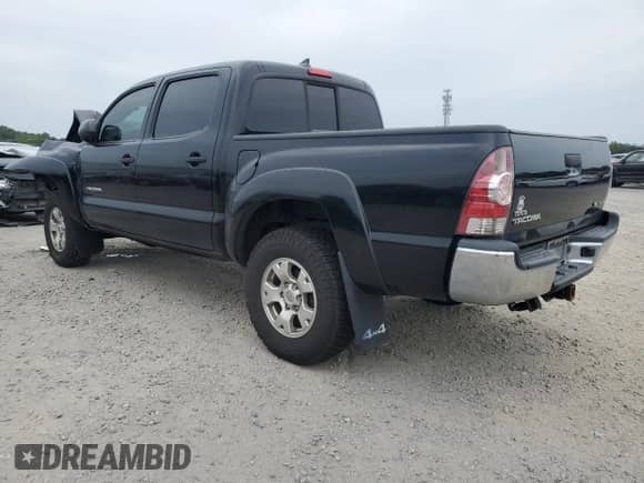 2015 Toyota Tacoma with VIN 3TMLU4EN3FM191805, listed as a Copart auction lot 65480565 with 145,418 mi miles and Salvage title. Bid and sale history available at DreamBid. Image 2.
