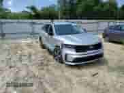 2021 Kia Sorento S with VIN 5XYRL4LC0MG020809, listed as a Copart auction lot 63626805 with 23,688 mi miles and Salvage title. Bid and sale history available at DreamBid. Image 14.