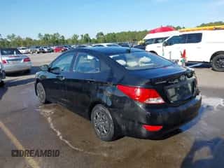 2013 Hyundai Accent GLS с VIN KMHCT4AE9DU476571, выставлен на аукционе IAAI как лот 43402420 с пробегом 152 420 миль миль и . История ставок и продаж доступна на DreamBid. Изображение 3.