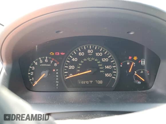 2005 Honda Accord EX-L с VIN 1HGCM665X5A001862, выставлен на аукционе Copart как лот 72028415 с пробегом 113 370 миль миль и Списание • Salvage title. История ставок и продаж доступна на DreamBid. Изображение 9.