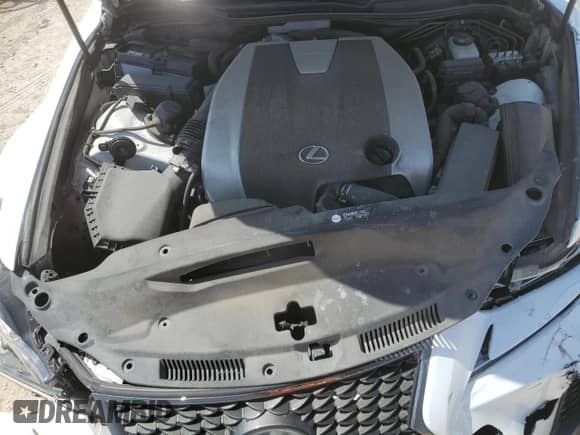 2017 Lexus IS 350 с VIN JTHBE1D23H5030120, выставлен на аукционе Copart как лот 50445265 с пробегом 167 466 миль миль и Списание • Salvage title. История ставок и продаж доступна на DreamBid. Изображение 13.