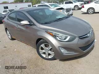 2016 Hyundai Elantra SE с VIN 5NPDH4AE1GH676417, выставлен на аукционе IAAI как лот 43345350 с пробегом 160 596 миль миль и . История ставок и продаж доступна на DreamBid. Изображение 1.
