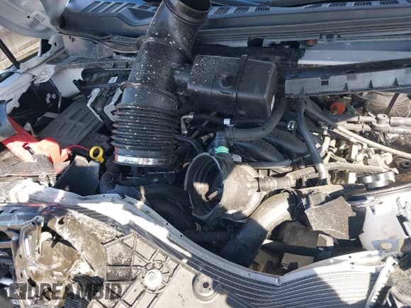 2024 Ford F-250 XL z VIN 1FT7W2BA9RED12655, wystawiony jako IAAI lot #41743877 z przebiegiem 2 275 mil mil oraz . Historia ofert i sprzedaży dostępna na DreamBid. Obrazek 10.