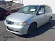 2004 Honda Odyssey EX с VIN 5FNRL18604B070814, выставлен на аукционе IAAI как лот 43211052 с пробегом 280 069 миль миль и . История ставок и продаж доступна на DreamBid. Изображение 2.