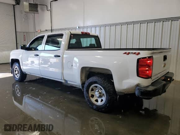2018 Chevrolet Silverado 1500 Work Truck с VIN 3GCUKNEC0JG432340, выставлен на аукционе Copart как лот 84440585 с пробегом 254 261 миль миль и Чистый • Clean title. История ставок и продаж доступна на DreamBid. Изображение 2.