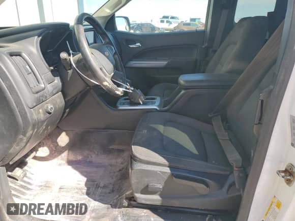 2022 Chevrolet Colorado 2WD LT with VIN 1GCHSCEA4N1152347, listed as a Copart auction lot 86138725 with 61,422 mi miles and Clean title. Bid and sale history available at DreamBid. Image 7.