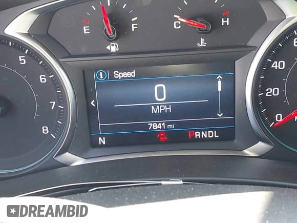2024 Chevrolet Equinox RS с VIN 3GNAXMEG9RL310121, выставлен на аукционе IAAI как лот 42380067 с пробегом 7 841 миль миль и . История ставок и продаж доступна на DreamBid. Изображение 16.