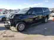 2021 Chevrolet Suburban LS с VIN 1GNSKBKD0MR401992, выставлен на аукционе Copart как лот 73287723 с пробегом 46 540 миль миль и Списание • Salvage title. История ставок и продаж доступна на DreamBid. Изображение 1.