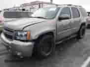2007 Chevrolet Tahoe LTZ with VIN 1GNFC13J27R106409, listed as a IAAI auction lot 42605179 with 194,111 mi miles and . Bid and sale history available at DreamBid. Image 17.
