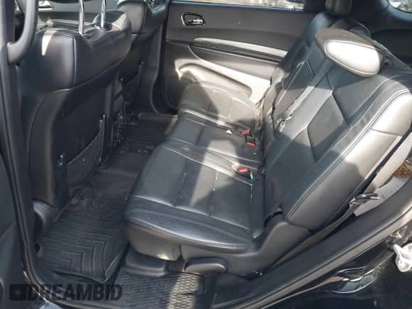 2020 Dodge Durango GT с VIN 1C4RDJDGXLC348822, выставлен на аукционе IAAI как лот 41184125 с пробегом 42 858 миль миль и . История ставок и продаж доступна на DreamBid. Изображение 8.