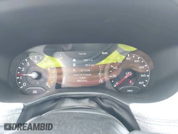 2023 Jeep Compass Latitude с VIN 3C4NJDBN5PT514975, выставлен на аукционе IAAI как лот 42470040 с пробегом 88 313 миль миль и . История ставок и продаж доступна на DreamBid. Изображение 7.