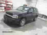 2005 Chevrolet TrailBlazer LS with VIN 1GNDT13S252192522, listed as a IAAI auction lot 42865064 with 155,012 mi miles and . Bid and sale history available at DreamBid. Image 2.