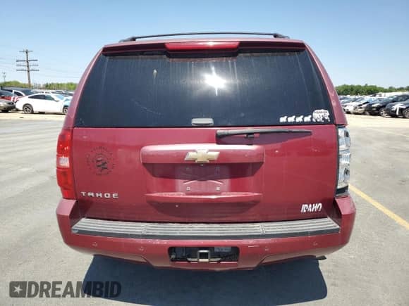 2007 Chevrolet Tahoe LTZ z VIN 1GNFK13077R423855, wystawiony jako Copart lot #63448995 z przebiegiem 243 866 mil mil oraz Szkoda całkowita • Salvage title. Historia ofert i sprzedaży dostępna na DreamBid. Obrazek 6.
